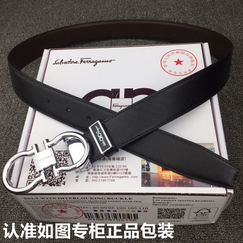 Ferragamo Belts