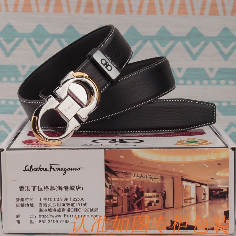 Ferragamo Belts