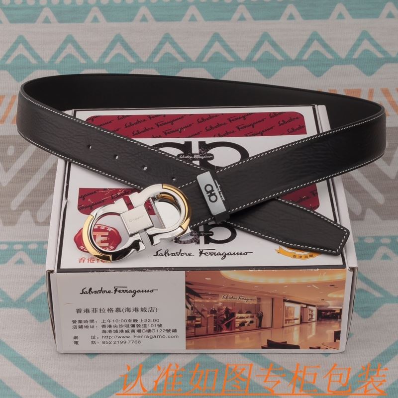 Ferragamo Belts