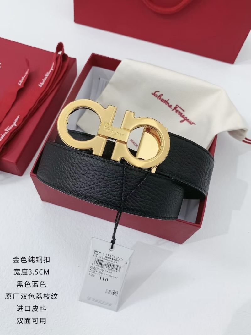 Ferragamo Belts