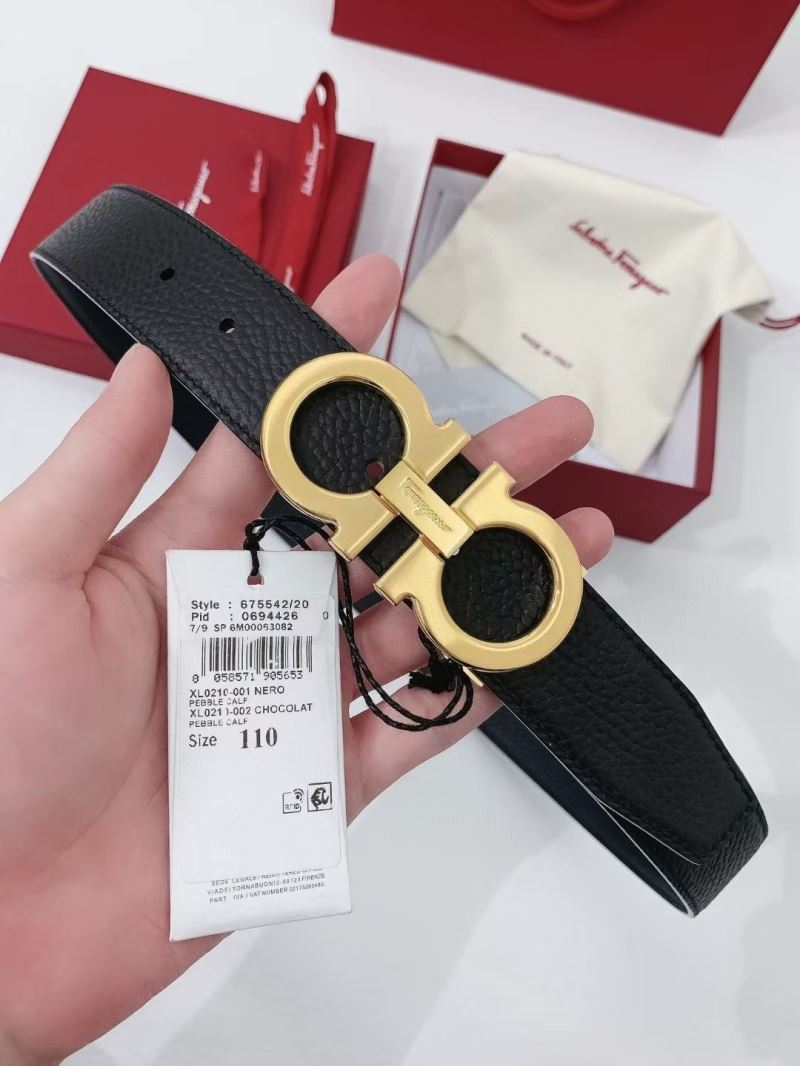 Ferragamo Belts