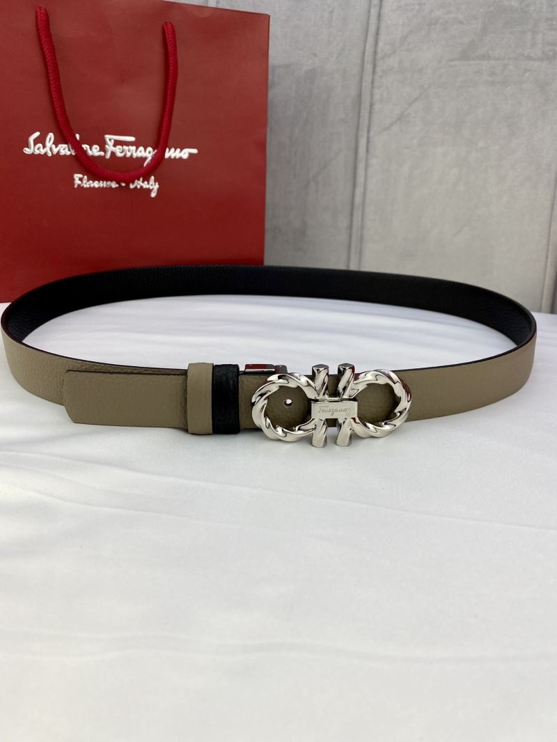 Ferragamo Belts