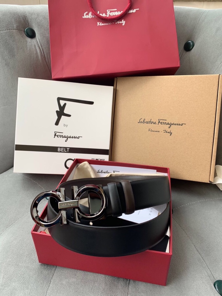 Ferragamo Belts