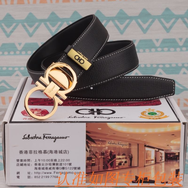 Ferragamo Belts