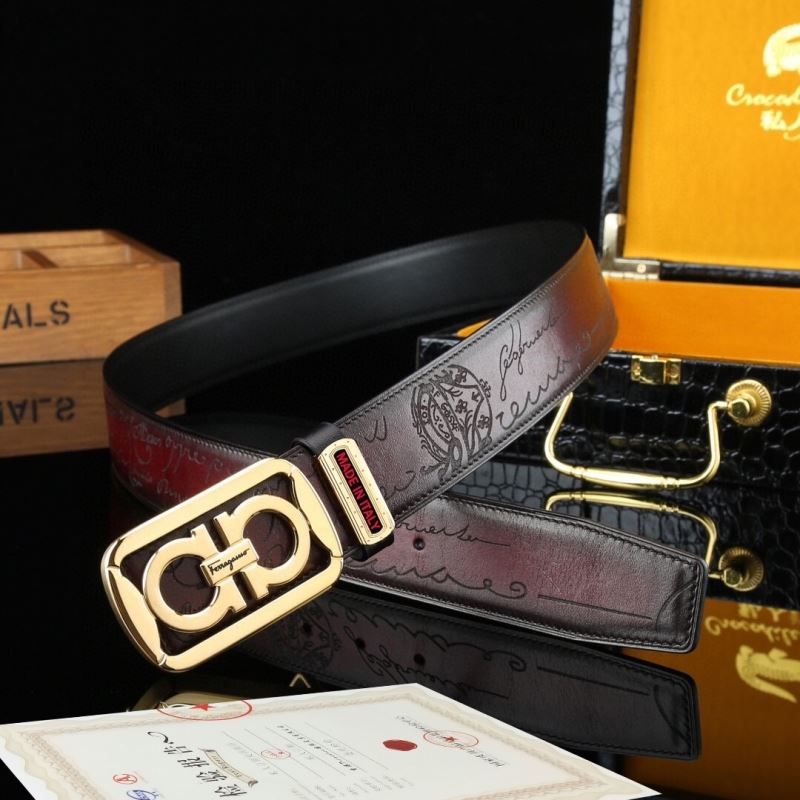 Ferragamo Belts