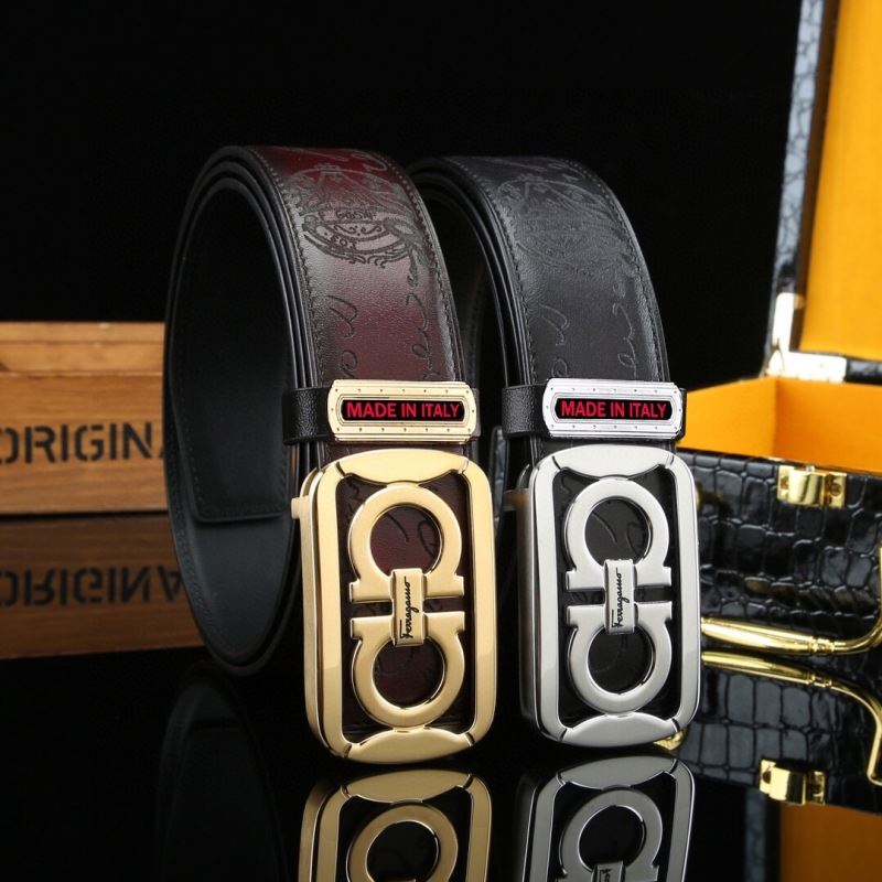 Ferragamo Belts