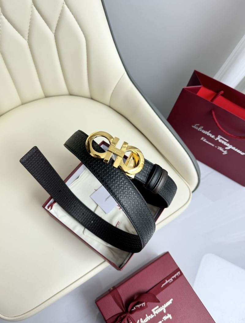 Ferragamo Belts