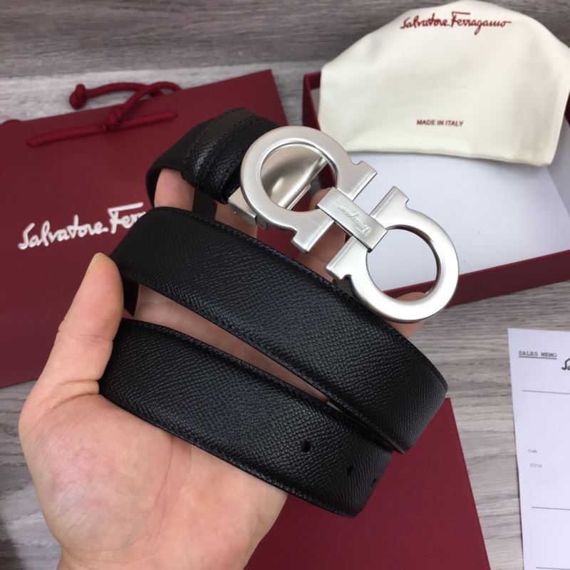 Ferragamo Belts