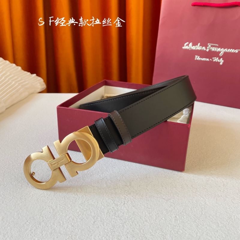 Ferragamo Belts