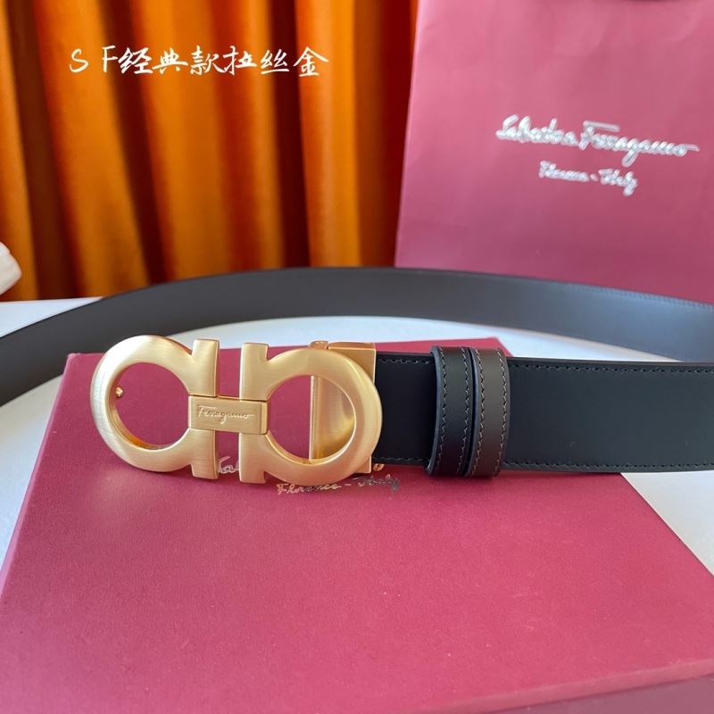 Ferragamo Belts