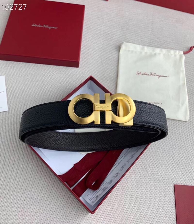 Ferragamo Belts