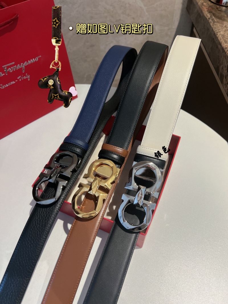 Ferragamo Belts