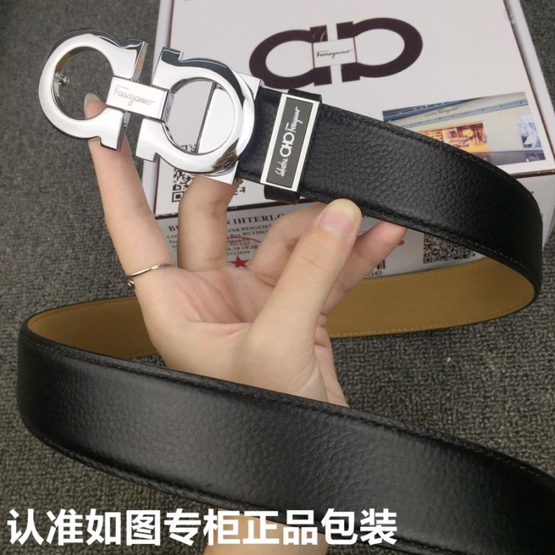 Ferragamo Belts