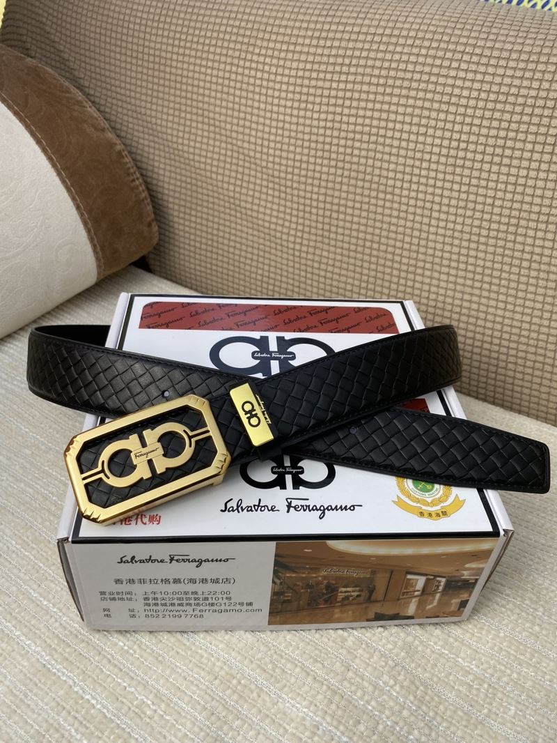 Ferragamo Belts