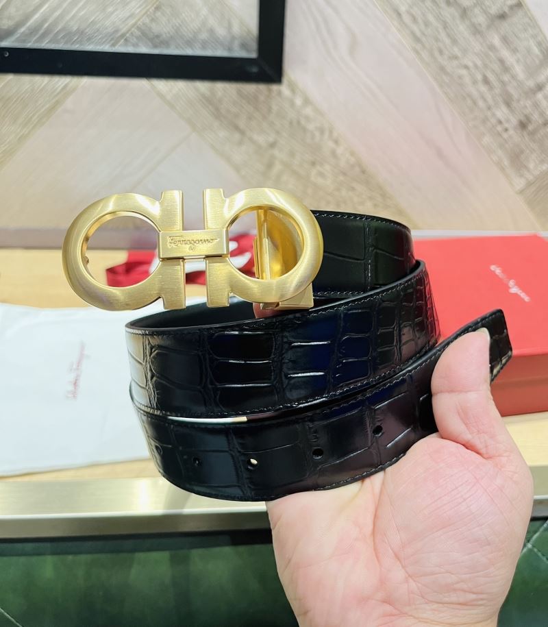 Ferragamo Belts