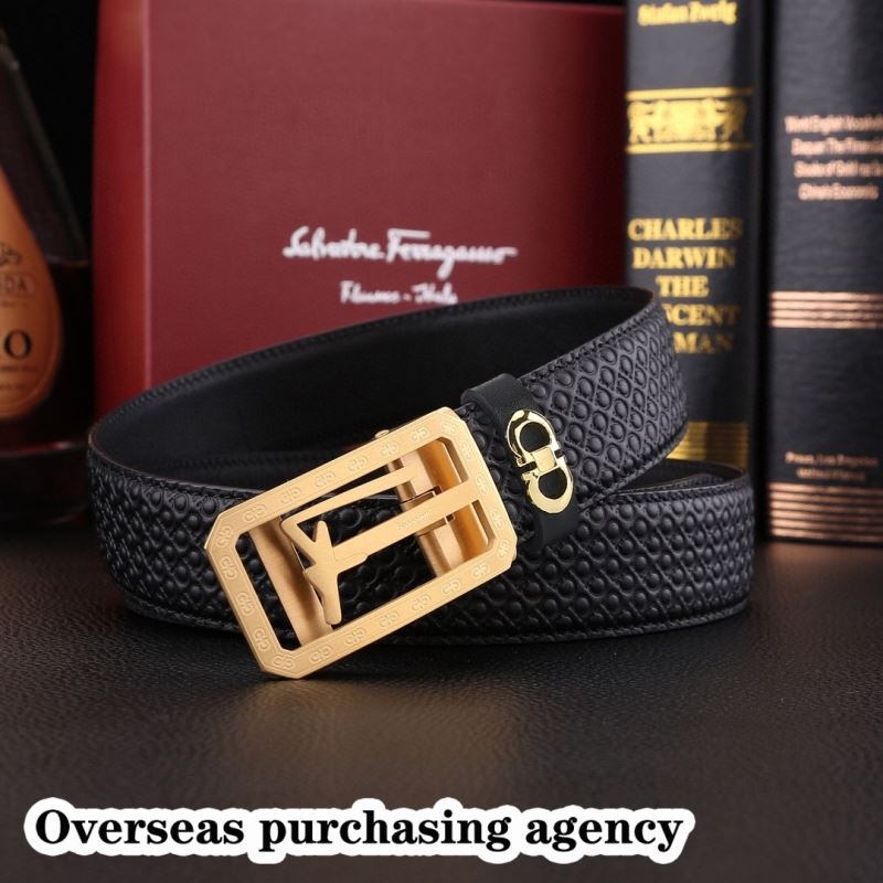 Ferragamo Belts