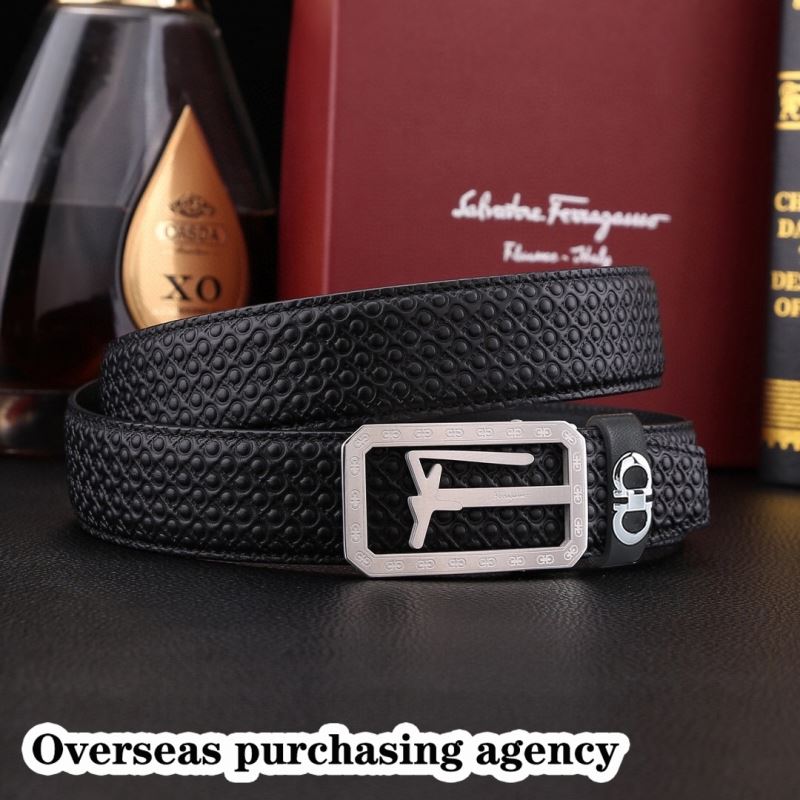 Ferragamo Belts