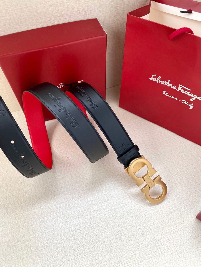 Ferragamo Belts