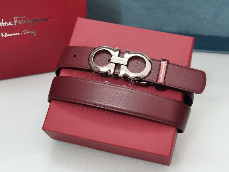 Ferragamo Belts