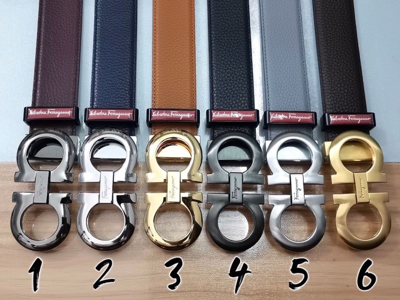 Ferragamo Belts