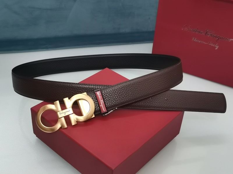 Ferragamo Belts