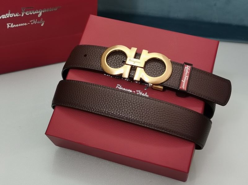 Ferragamo Belts