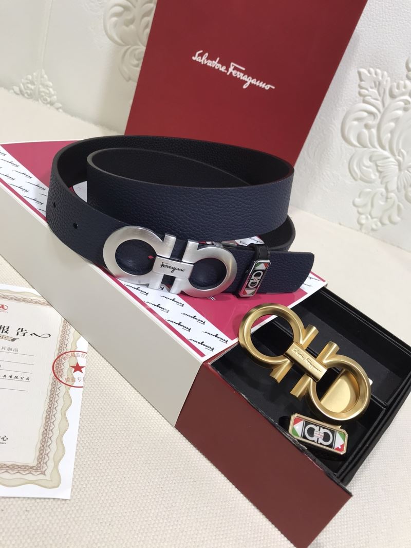 Ferragamo Belts