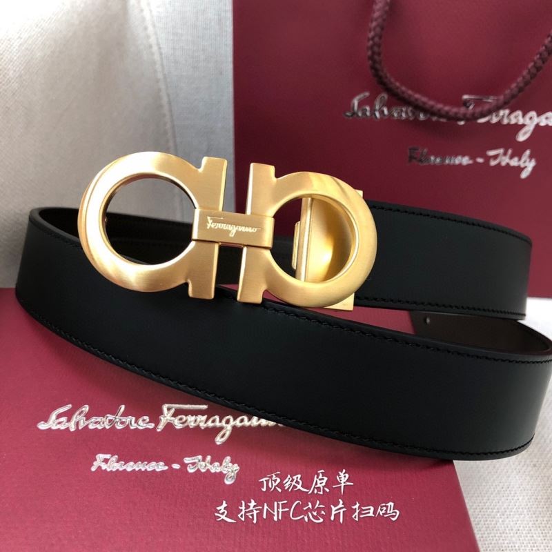 Ferragamo Belts