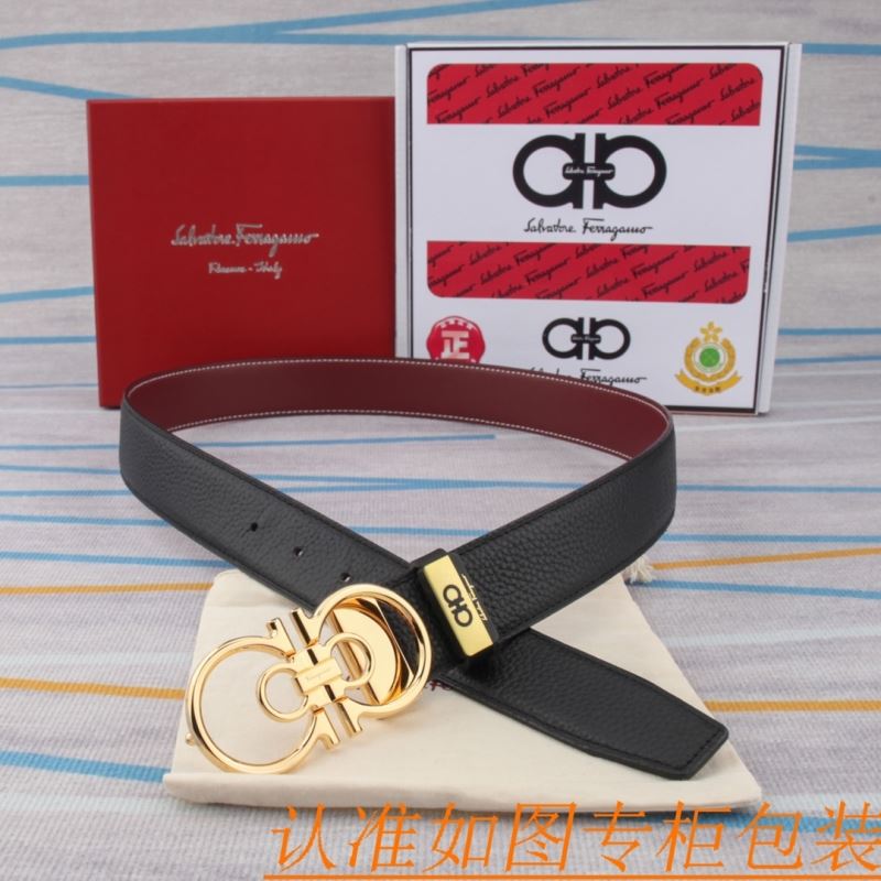 Ferragamo Belts