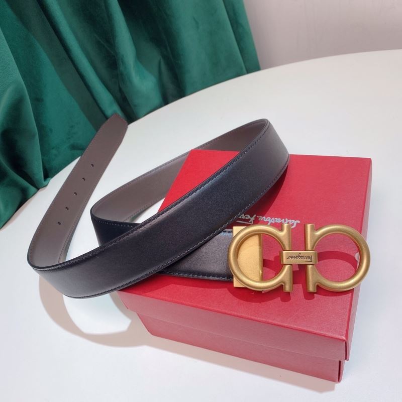 Ferragamo Belts