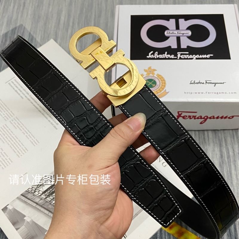 Ferragamo Belts