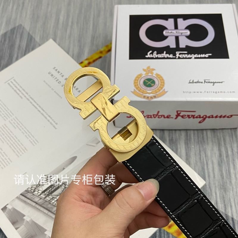 Ferragamo Belts