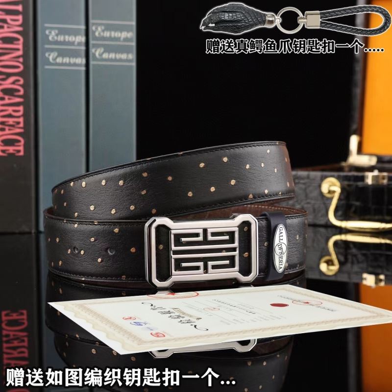 Givenchy Belts