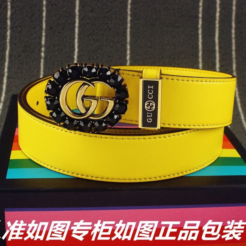 Gucci Belts