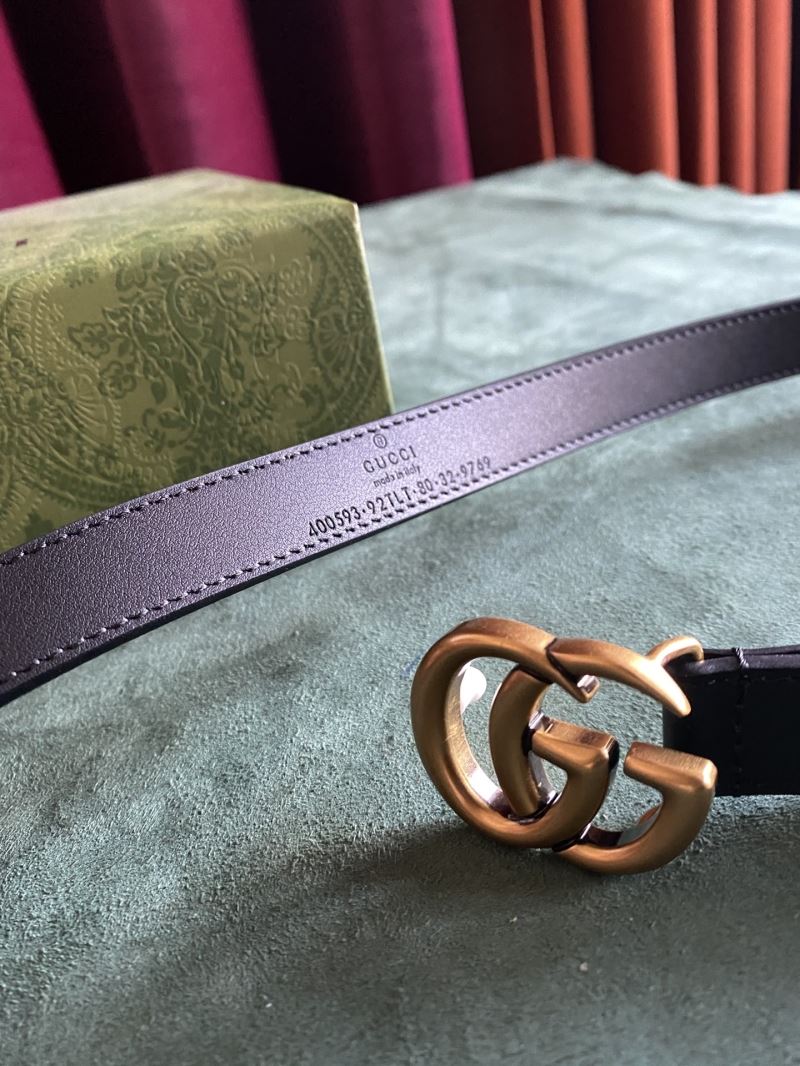 Gucci Belts