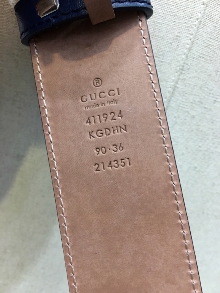 Gucci Belts