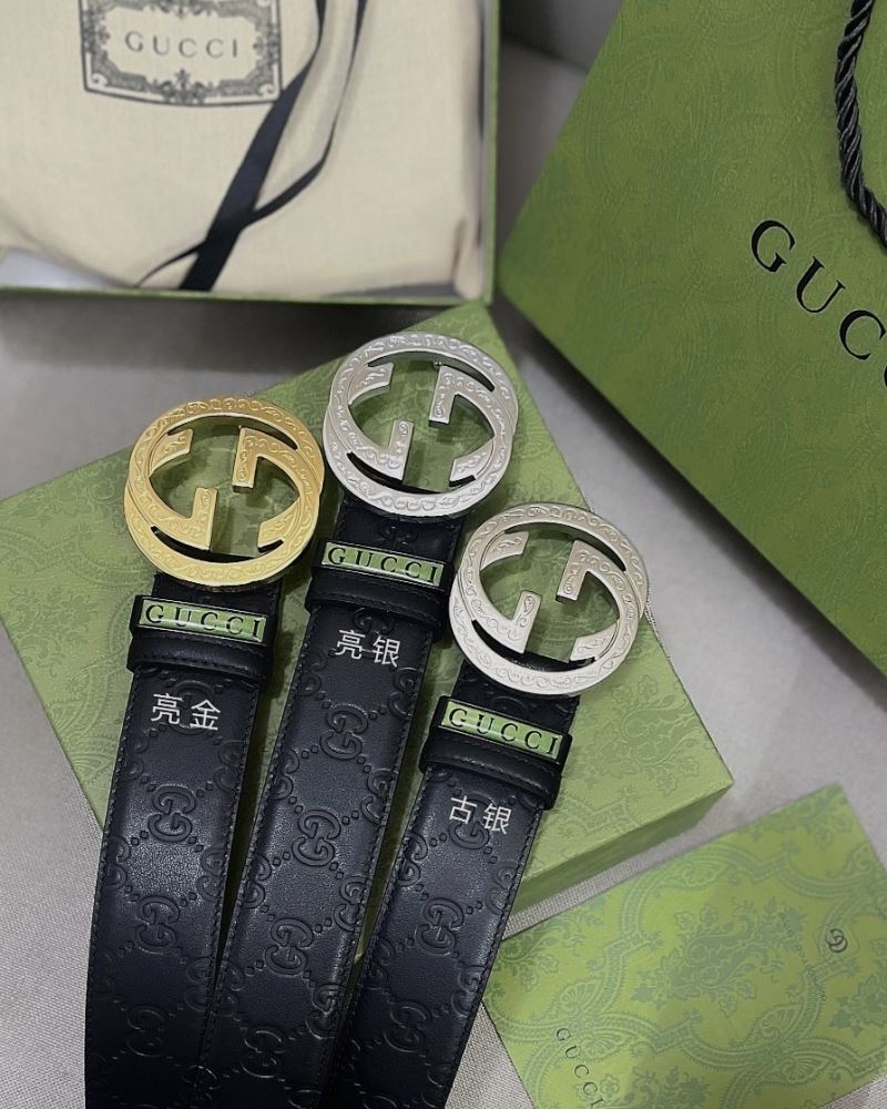 Gucci Belts