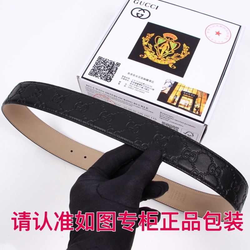 Gucci Belts