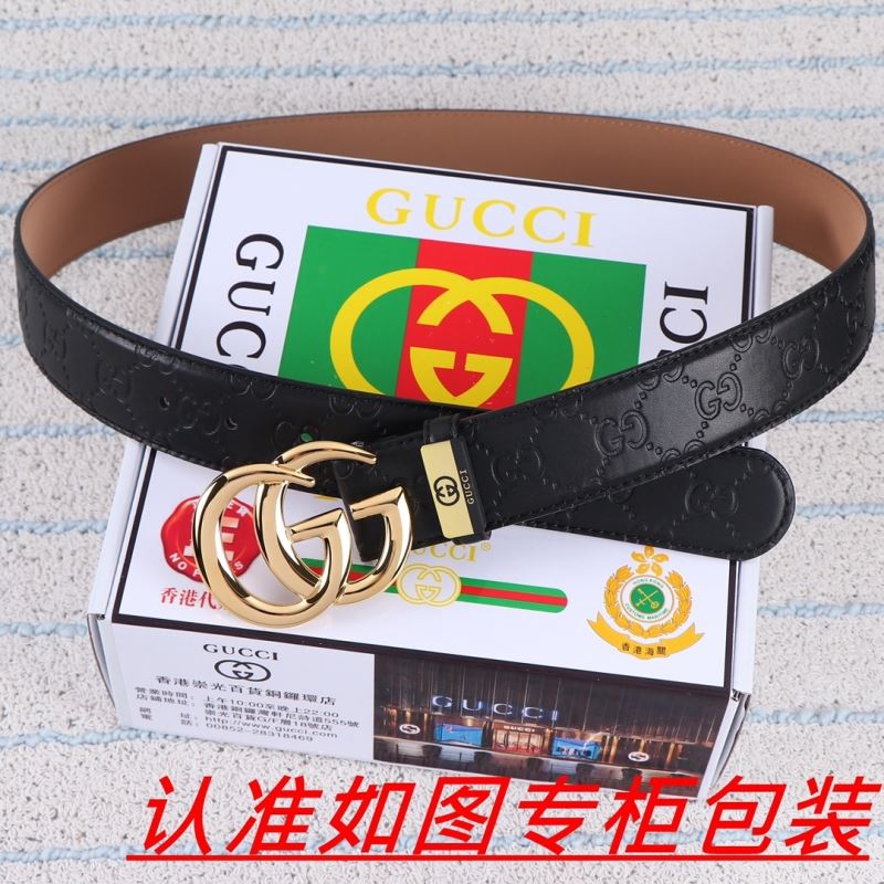 Gucci Belts