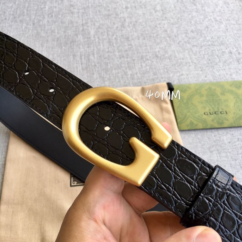 Gucci Belts