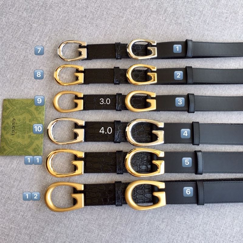 Gucci Belts