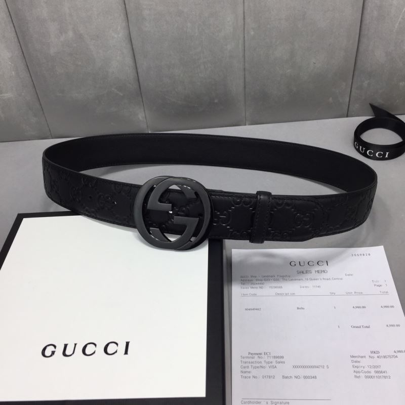 Gucci Belts