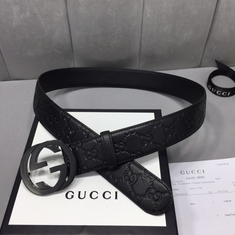 Gucci Belts