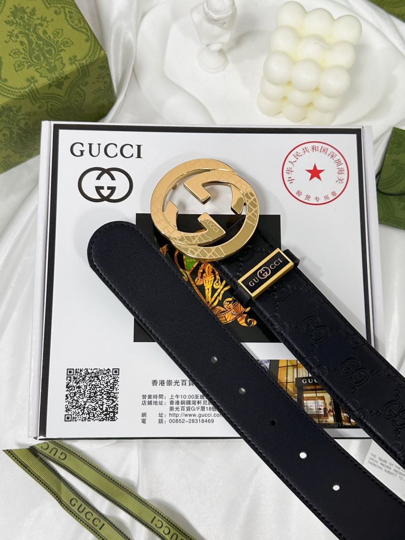 Gucci Belts