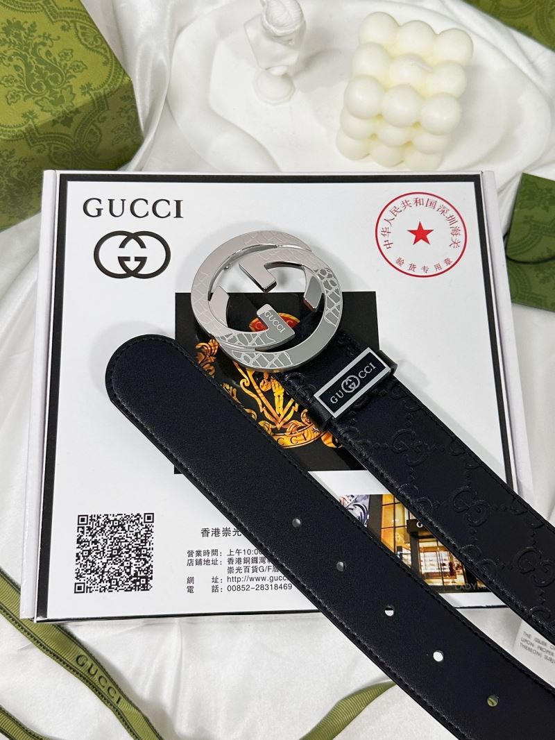 Gucci Belts