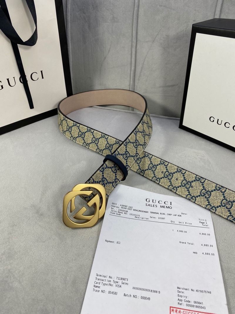 Gucci Belts