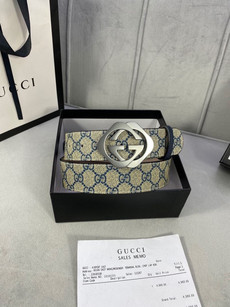 Gucci Belts