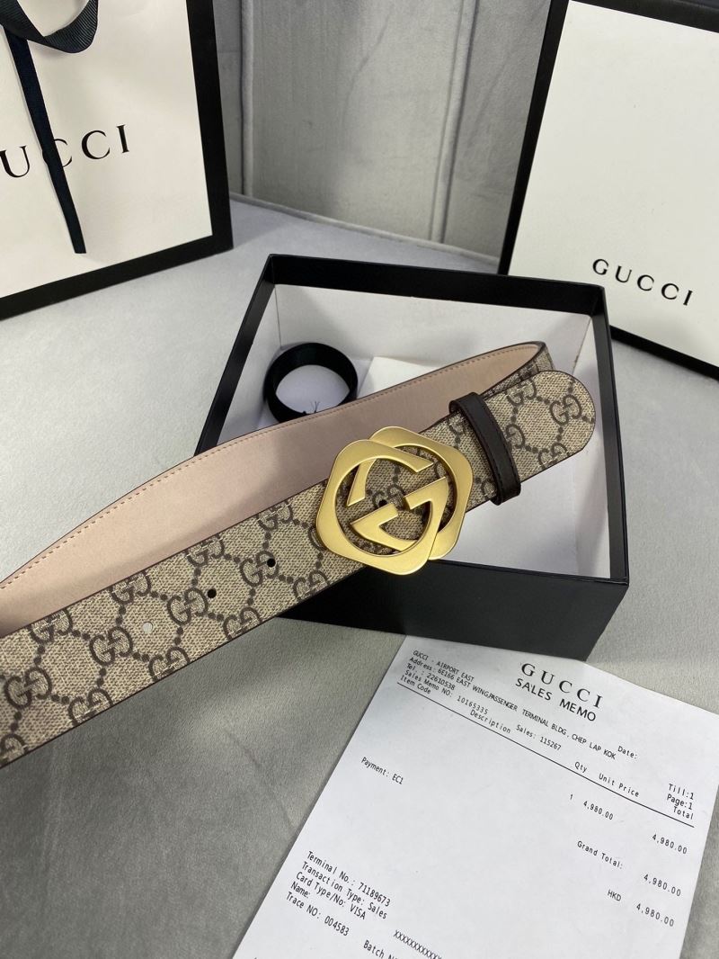 Gucci Belts