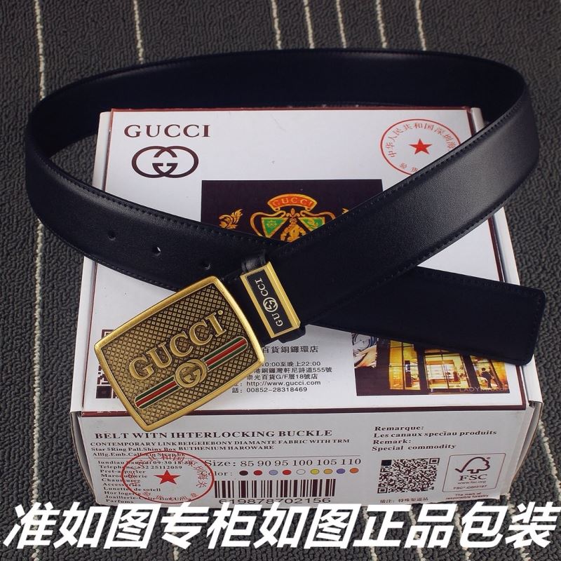 Gucci Belts