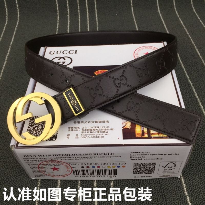 Gucci Belts